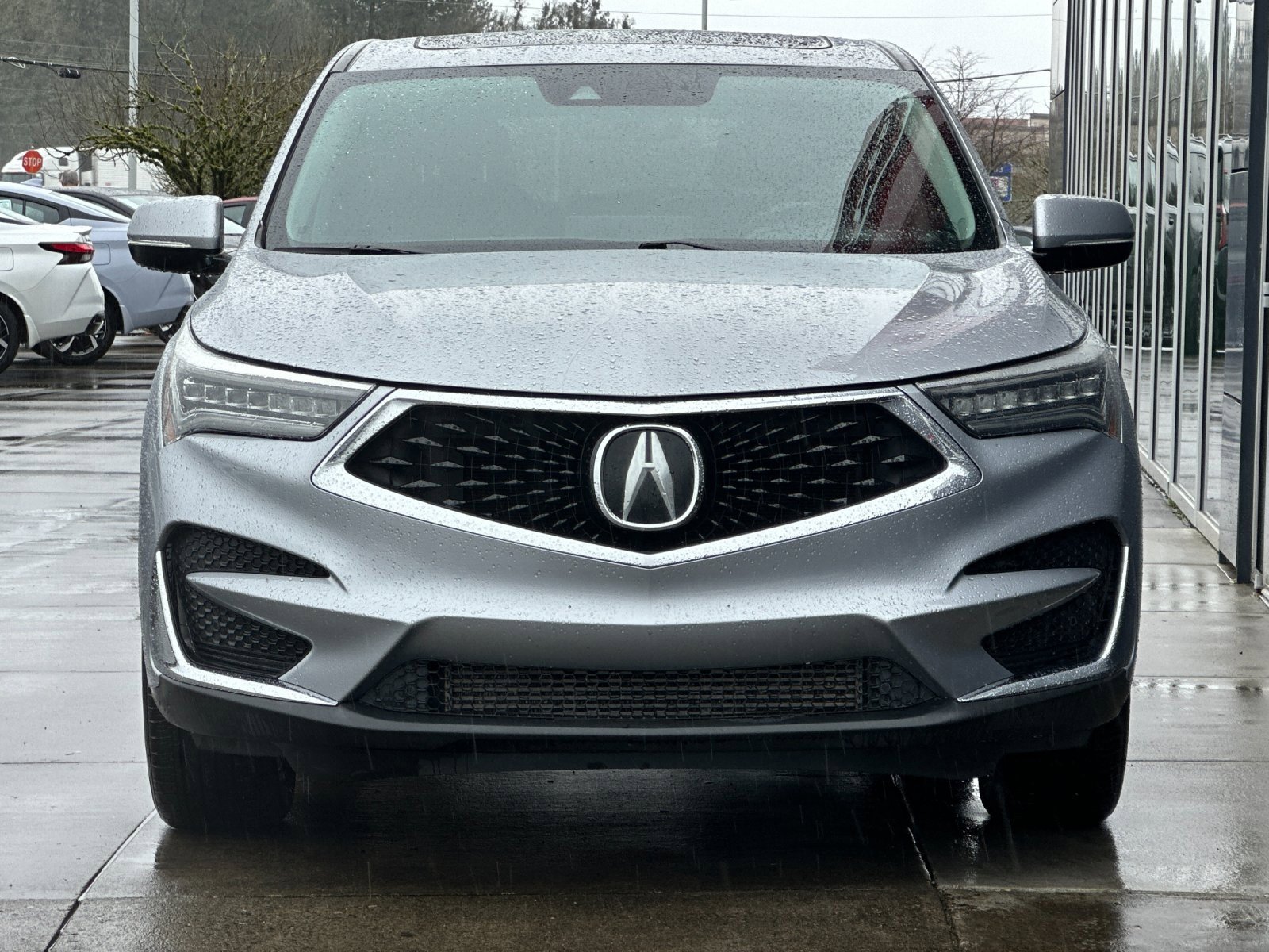 Used 2019 Acura RDX w/ Technology Package image 8