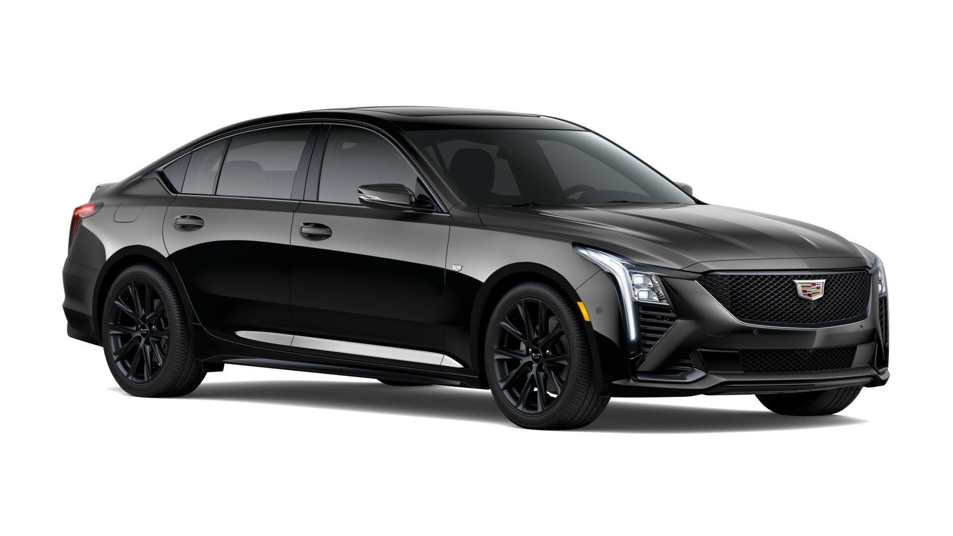 New 2026 Cadillac CT5 Sport AWD/4WD image 30