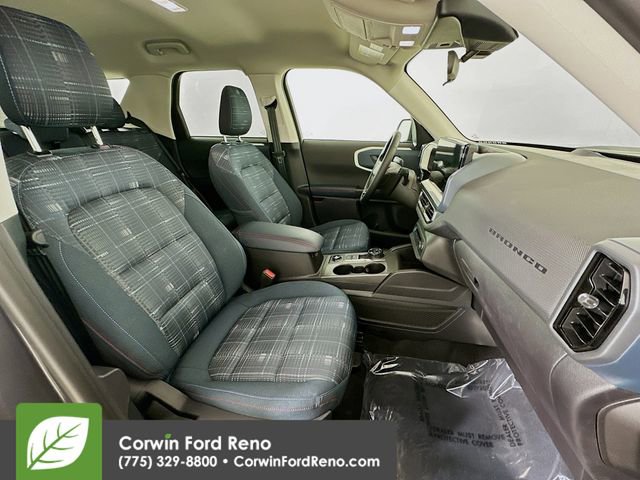 New 2025 Ford Bronco Sport Heritage w/ Convenience Package image 27