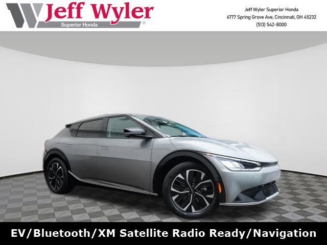 Used 2024 Kia EV6 Wind w/ Wind Technology Package image 1