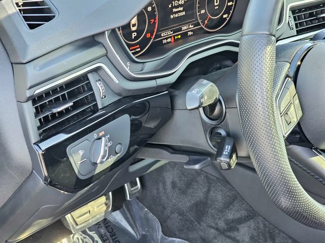 Used 2019 Audi A5 2.0T Premium Plus w/ Premium Plus AWD/4WD image 17