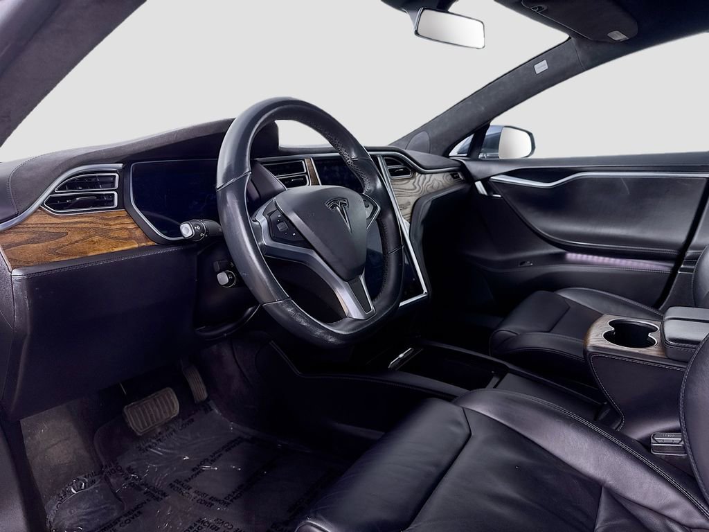 Used 2017 Tesla Model S 100D AWD/4WD image 10