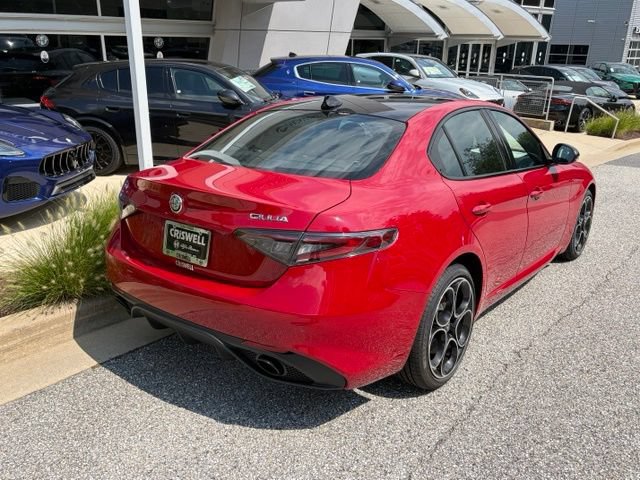 New 2026 Alfa Romeo Giulia AWD w/ Driving Assist Package image 5