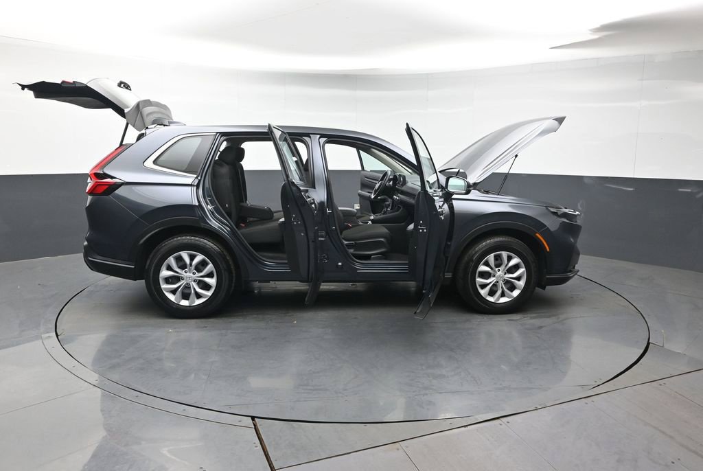 Certified 2024 Honda CR-V LX image 48