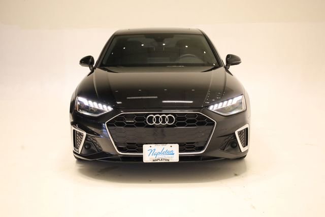 Used 2023 Audi A4 2.0T Premium Plus AWD/4WD image 3