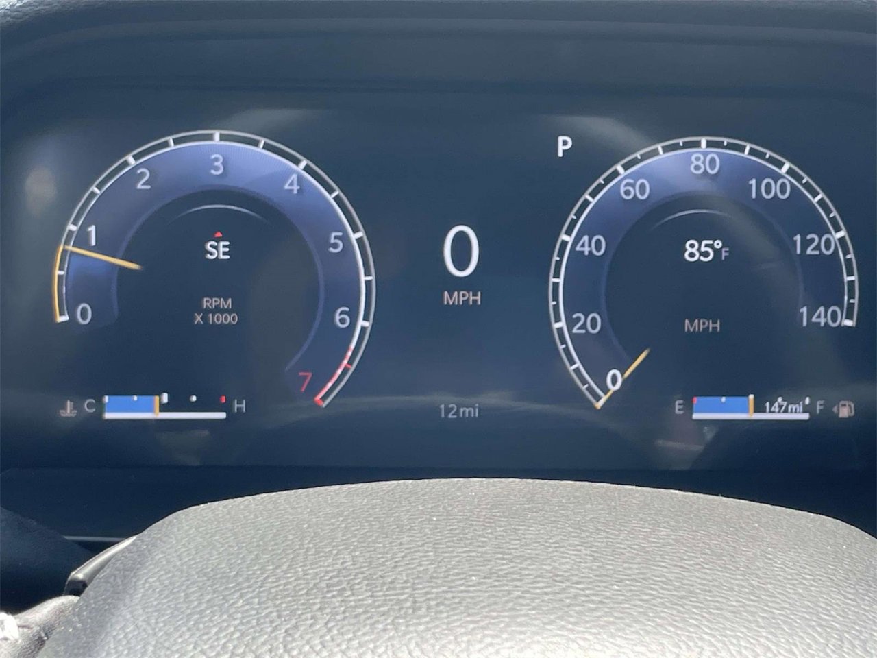 New 2025 Jeep Grand Cherokee L Limited w/ Luxury Tech Group II image 15