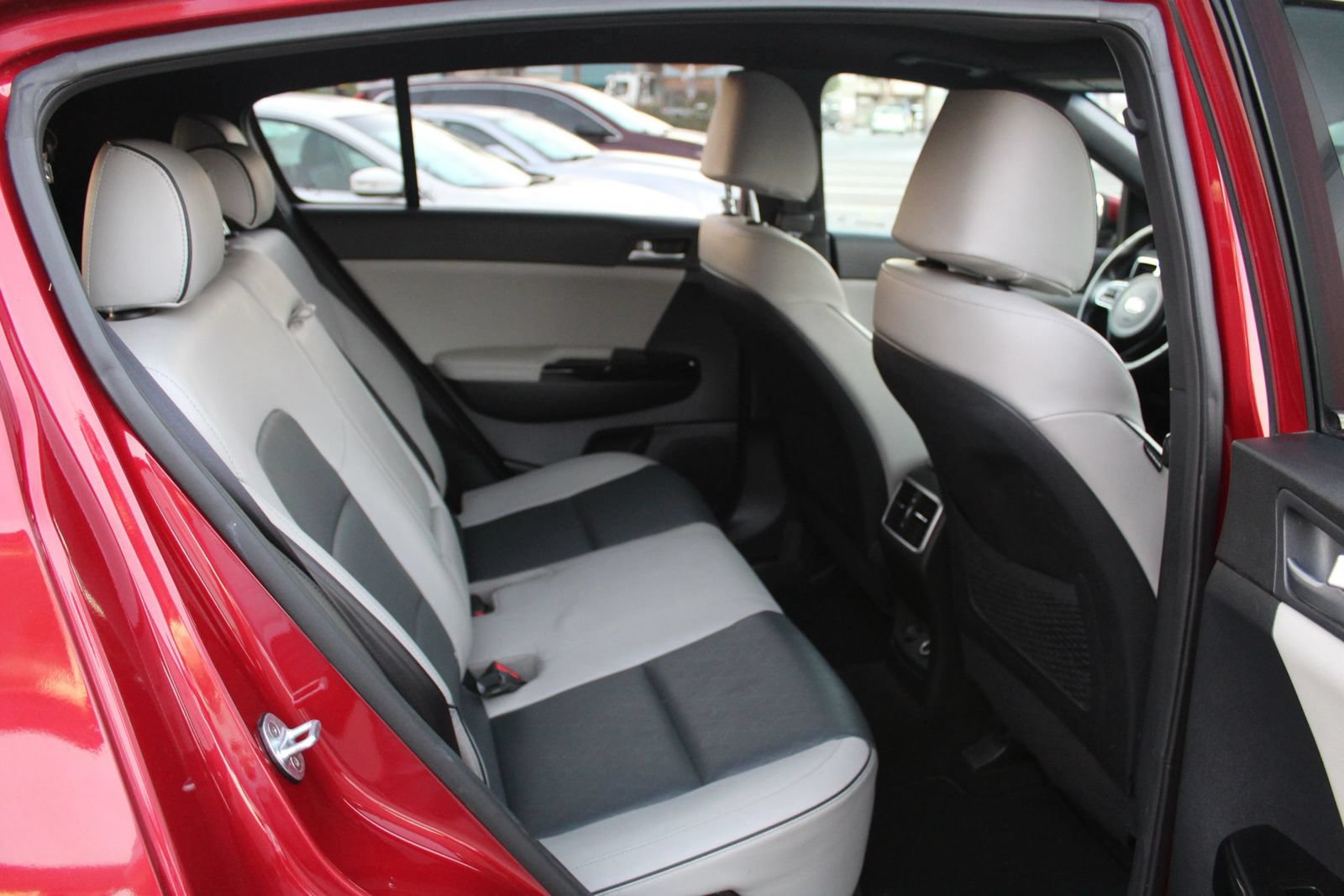 Used 2017 Kia Sportage SX FWD image 11