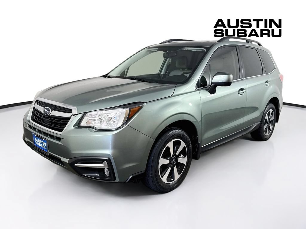 Used 2017 Subaru Forester 2.5i Limited AWD/4WD image 3