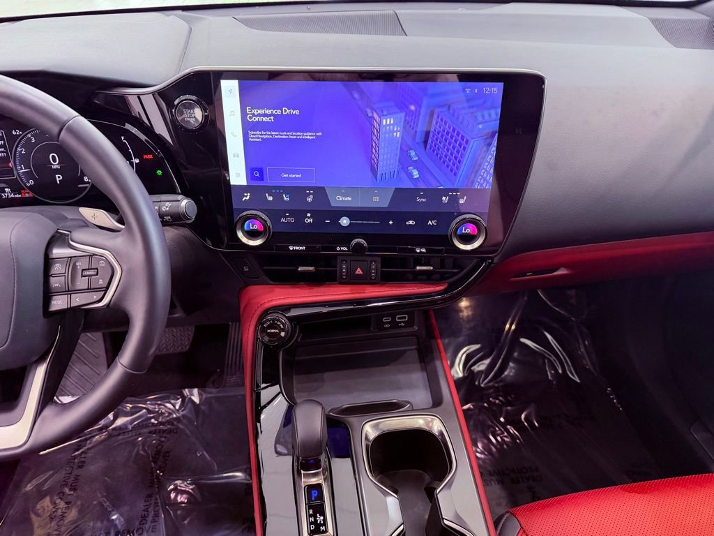Certified 2025 Lexus NX 350 AWD w/ Cold Area Package image 25