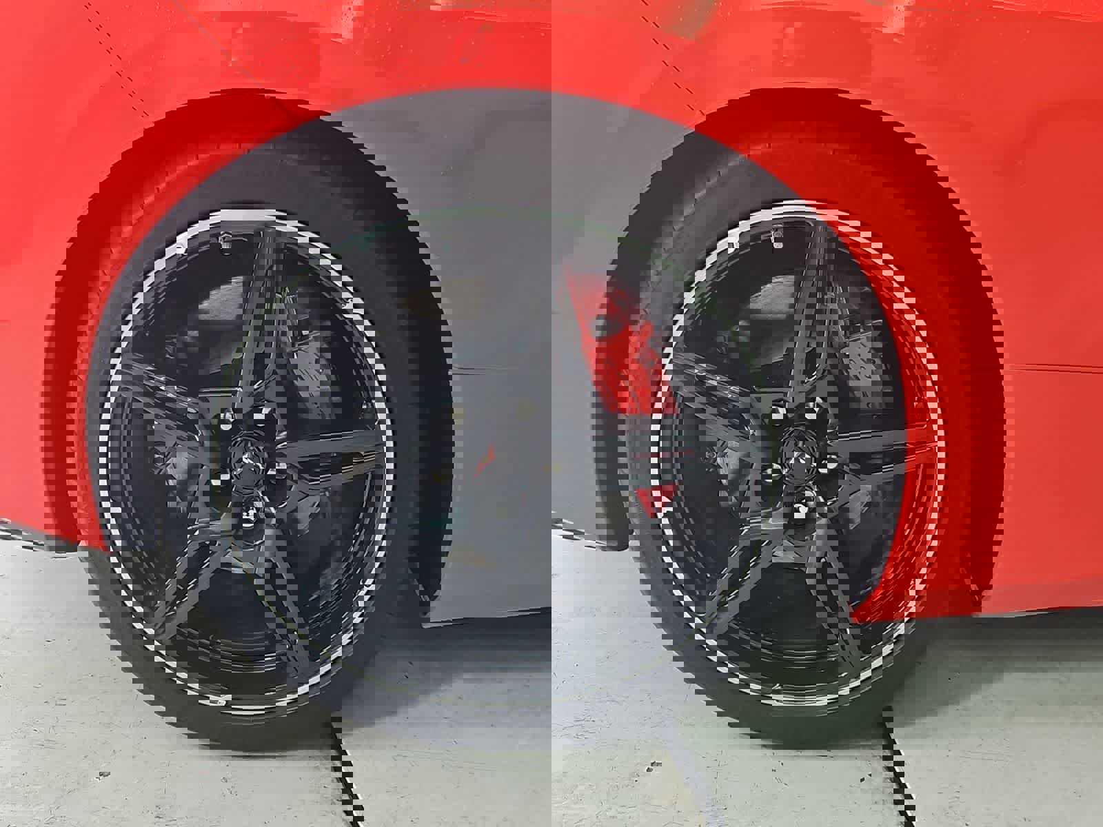 Used 2024 Chevrolet Corvette Stingray Preferred Conv w/ Battery Protection Package image 12