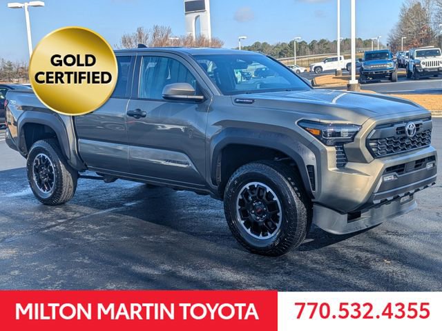 Certified 2025 Toyota Tacoma TRD Off-Road image 2