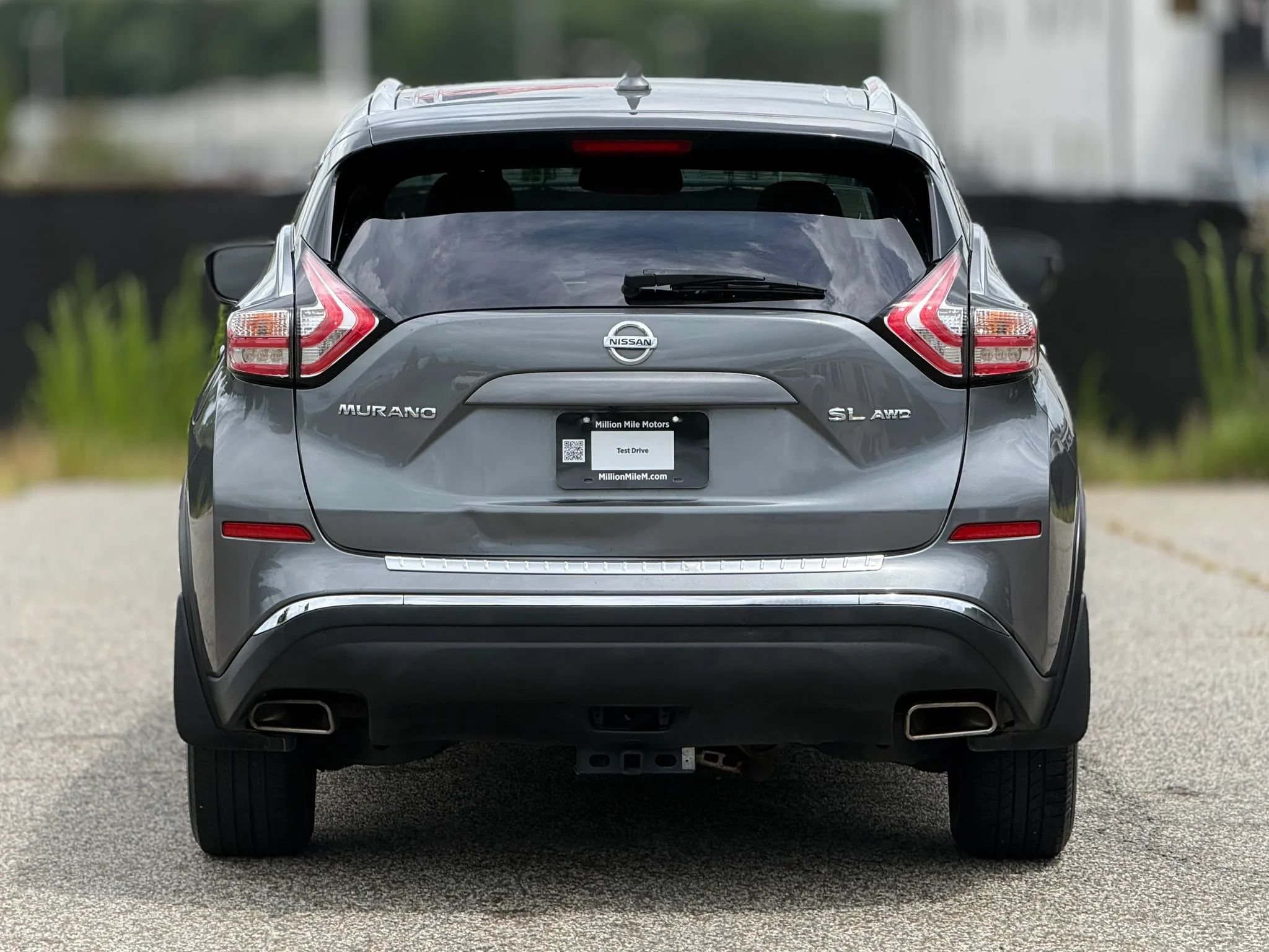 Used 2018 Nissan Murano SL w/ Moonroof Package AWD/4WD image 4