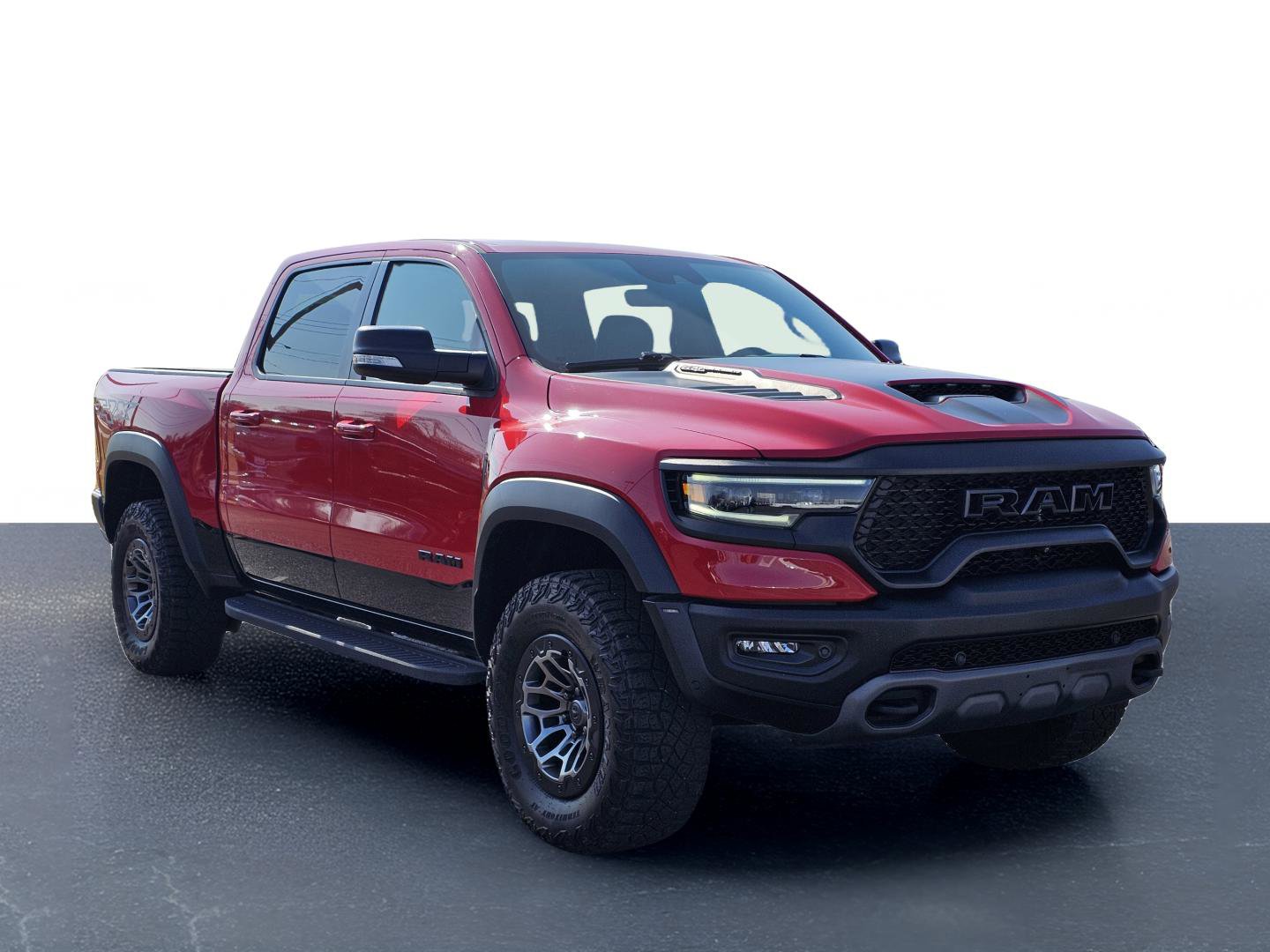 Used 2022 RAM 1500 TRX w/ TRX Level 2 Equipment Group image 5