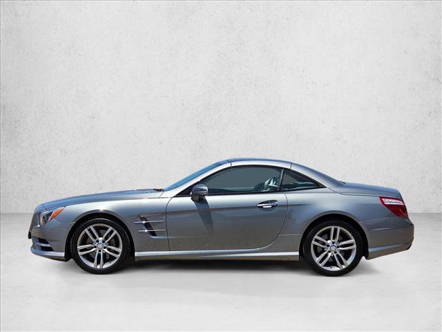 Used 2013 Mercedes-Benz SL 550 image 9