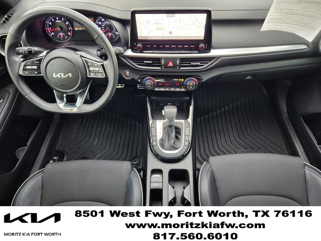 Certified 2024 Kia Forte GT-Line FWD image 24