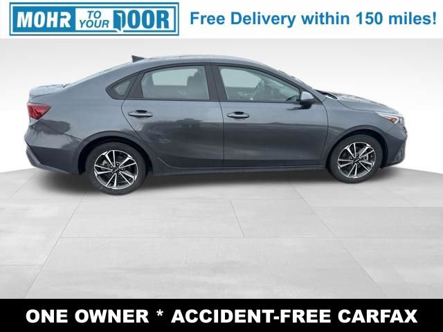 Used 2024 Kia Forte LXS image 7