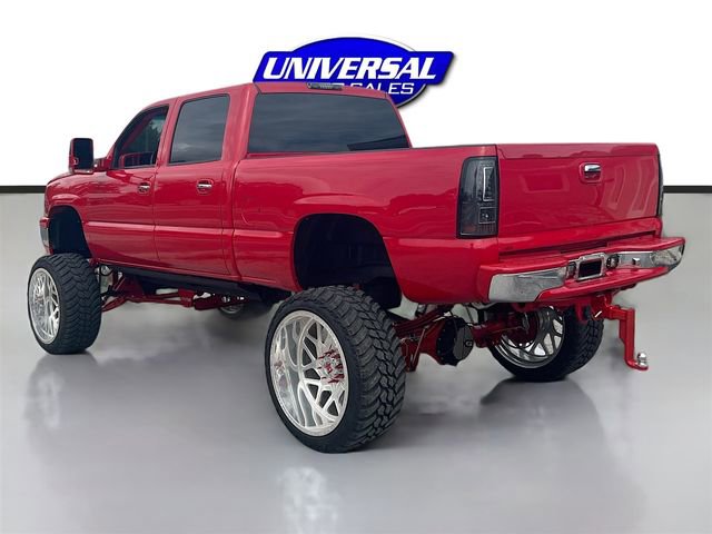 Used 2005 Chevrolet Silverado 1500 LS AWD/4WD image 5