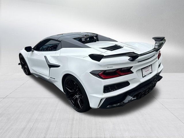 Used 2024 Chevrolet Corvette Z06 w/ Z07 Performance Package RWD image 15