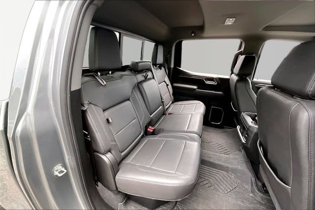 Used 2024 Chevrolet Silverado 1500 RST w/ Convenience Package II AWD/4WD image 17