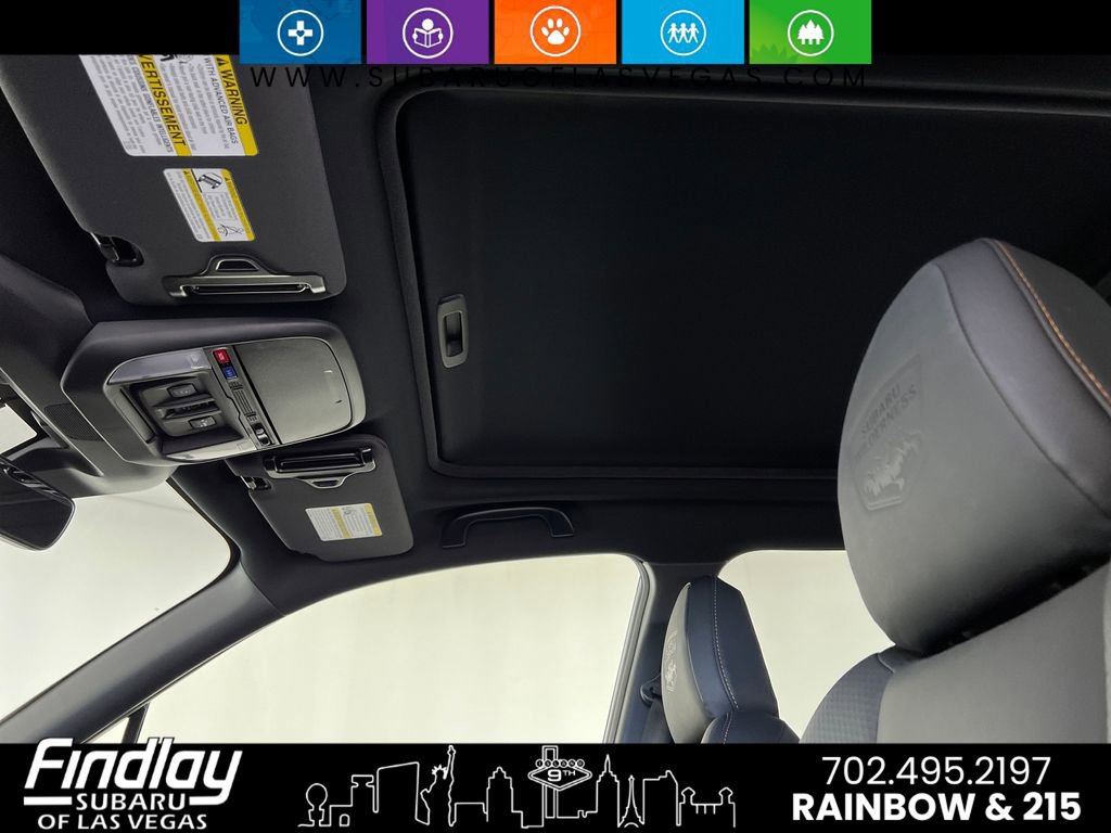 New 2025 Subaru Forester Wilderness image 24