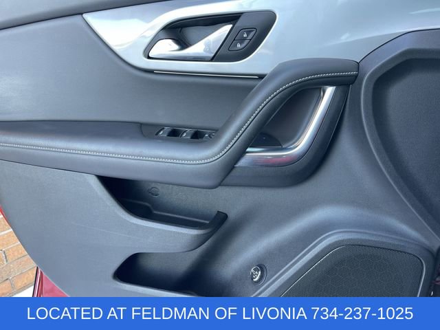 Used 2024 Chevrolet Blazer LT w/ Convenience Package image 21