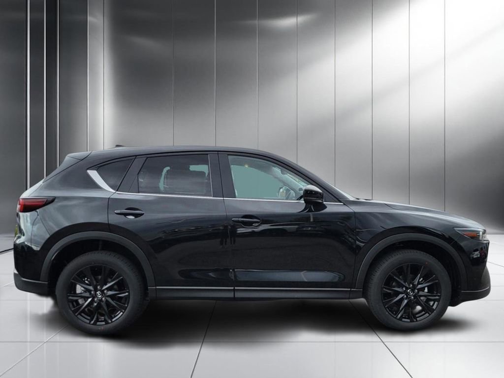 New 2025 MAZDA CX-5 Carbon Edition image 24