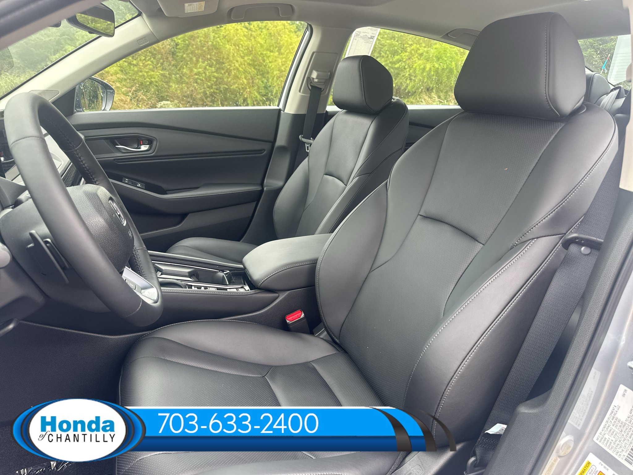 New 2026 Honda Accord Hybrid Touring image 25
