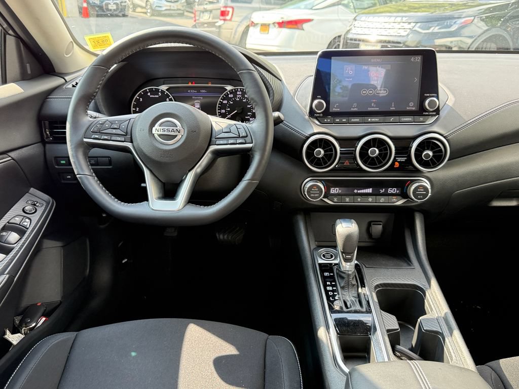 Used 2020 Nissan Sentra SV FWD image 13