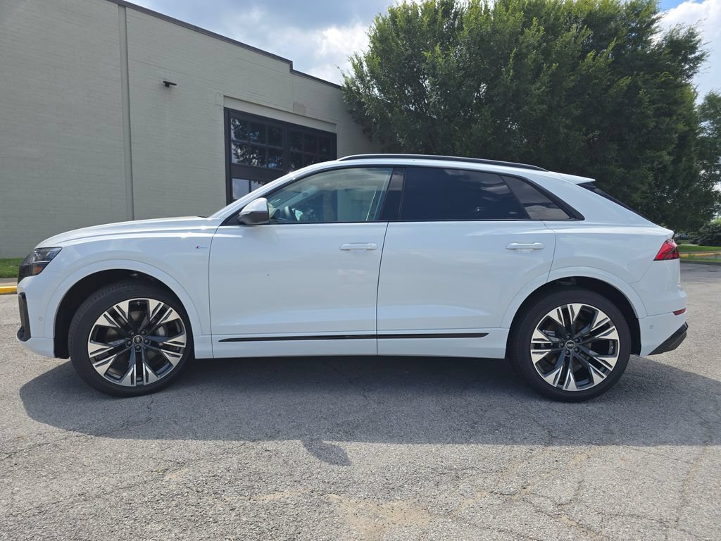New 2026 Audi Q8 Prestige AWD/4WD image 12