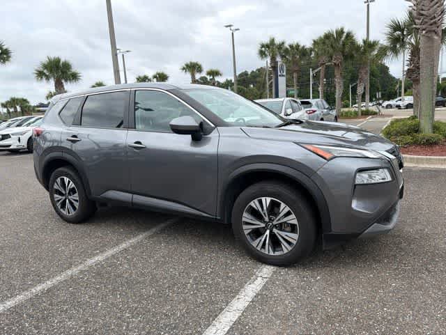 Used 2023 Nissan Rogue SV AWD/4WD image 11