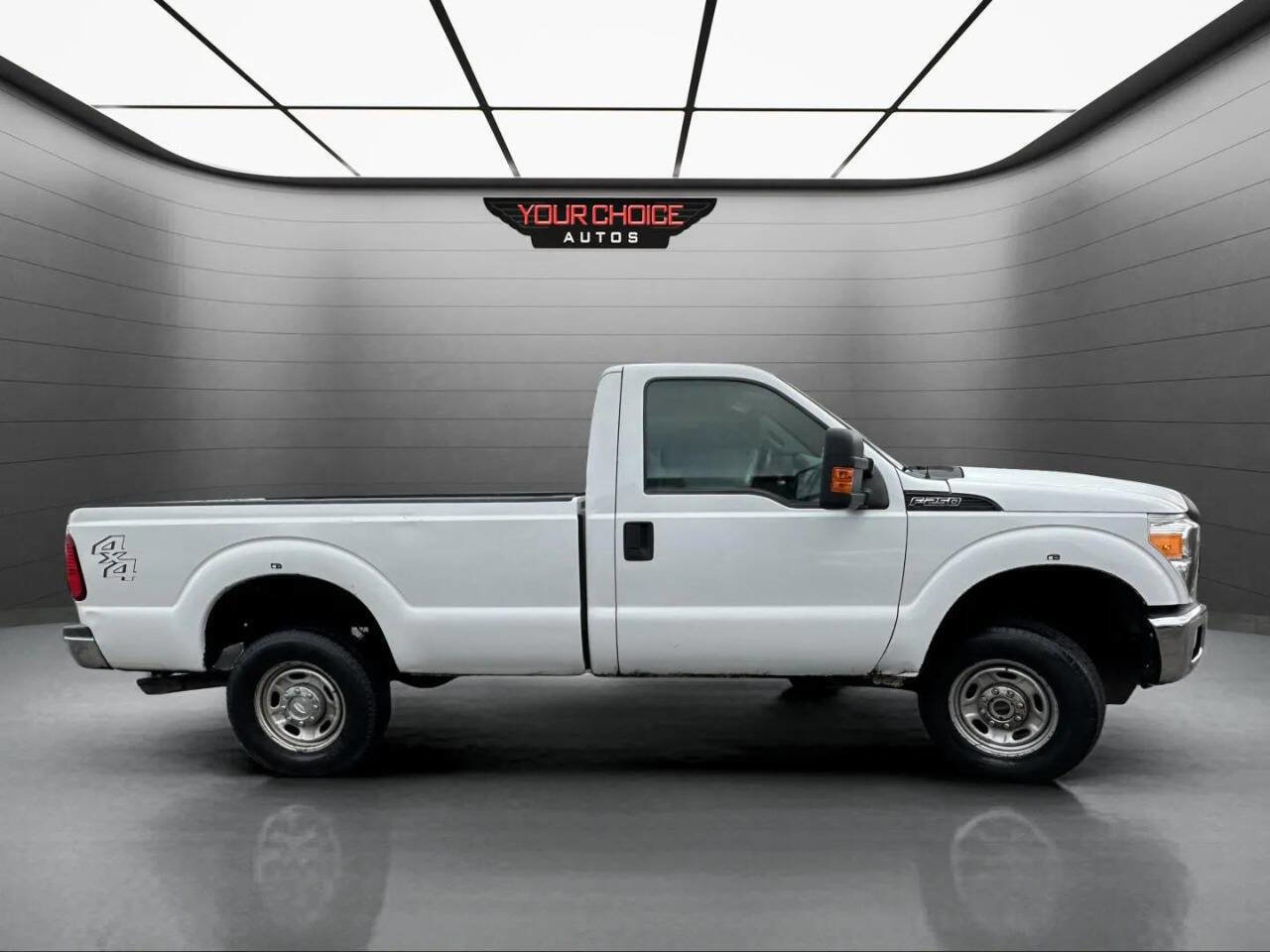 Used 2012 Ford F250 XL w/ PWR Equipment Group image 9