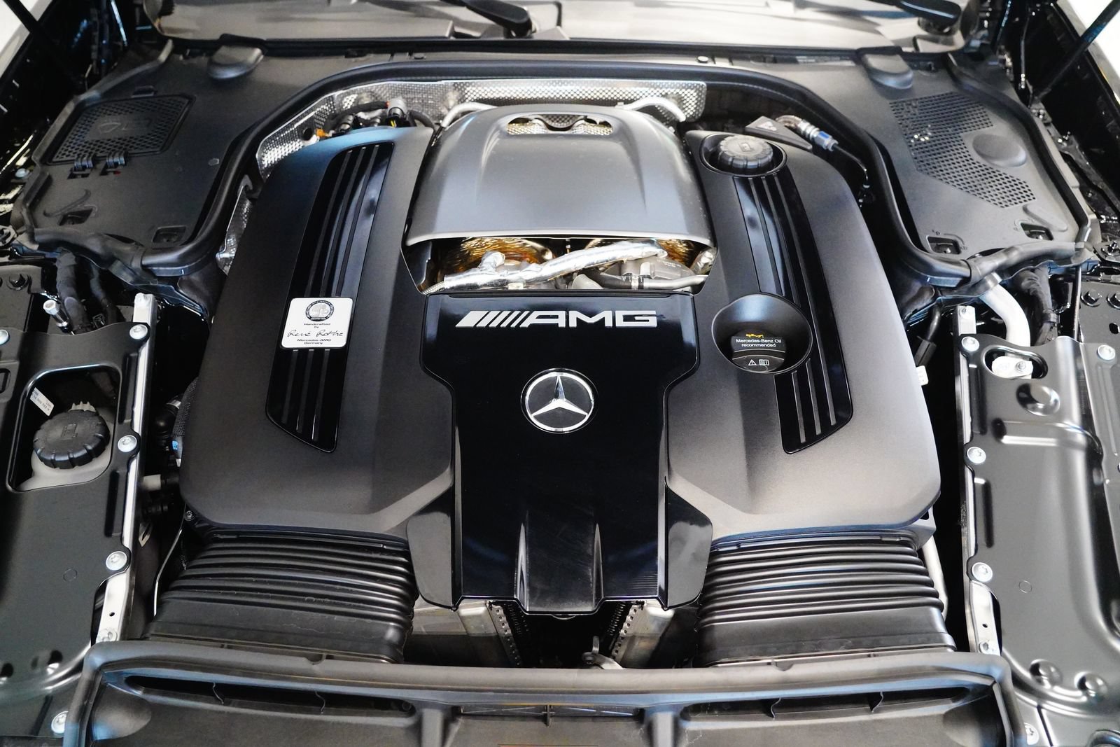Used 2026 Mercedes-Benz AMG GT 63 image 29