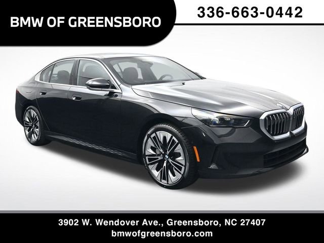 New 2026 BMW i5 eDrive40