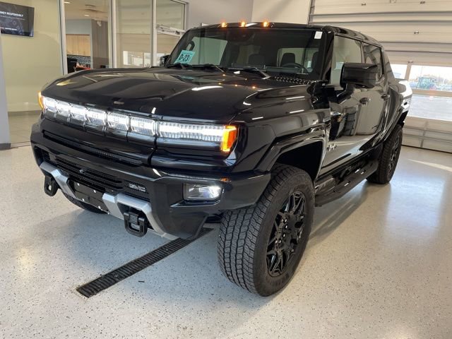 New 2025 GMC Hummer EV 2X image 11