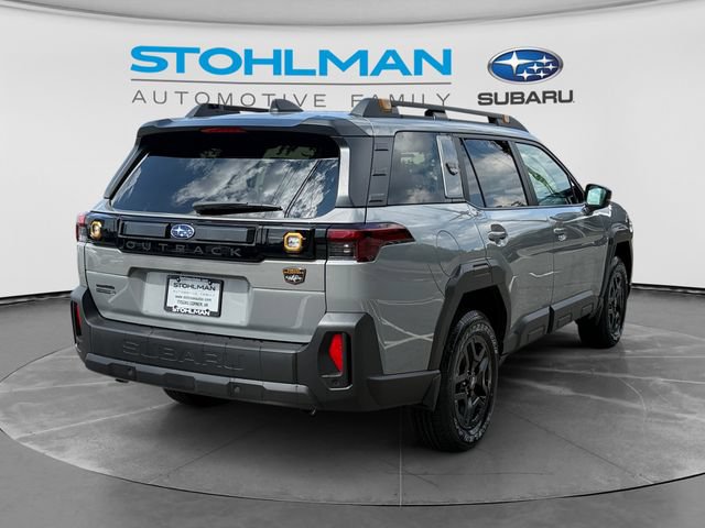 New 2026 Subaru Outback Wilderness AWD/4WD image 5