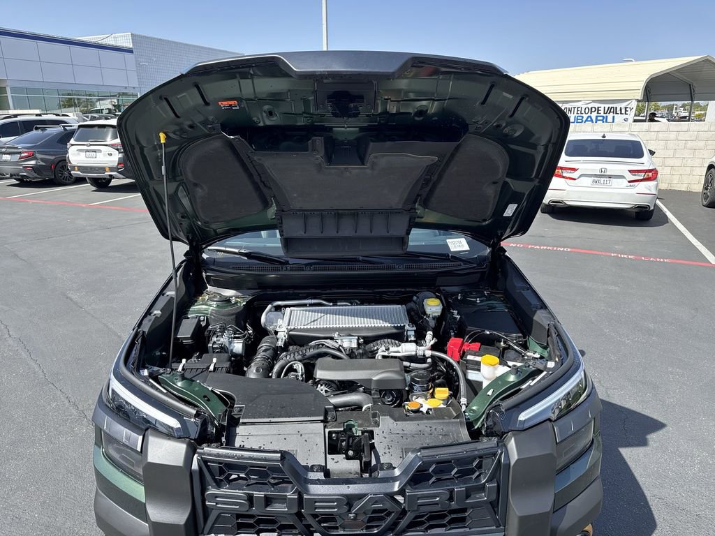 New 2026 Subaru Outback Wilderness image 17