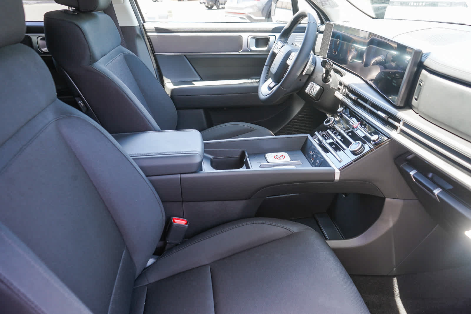 New 2026 Hyundai Santa Fe SE FWD image 16