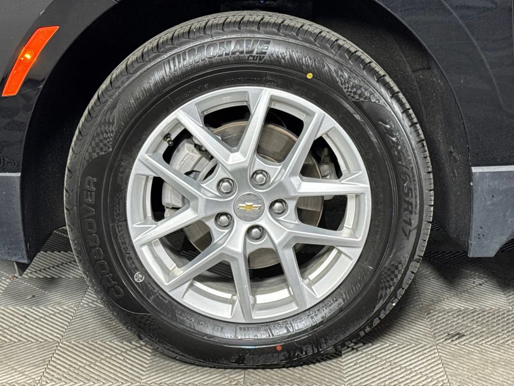 Certified 2024 Chevrolet Equinox LT AWD/4WD image 46