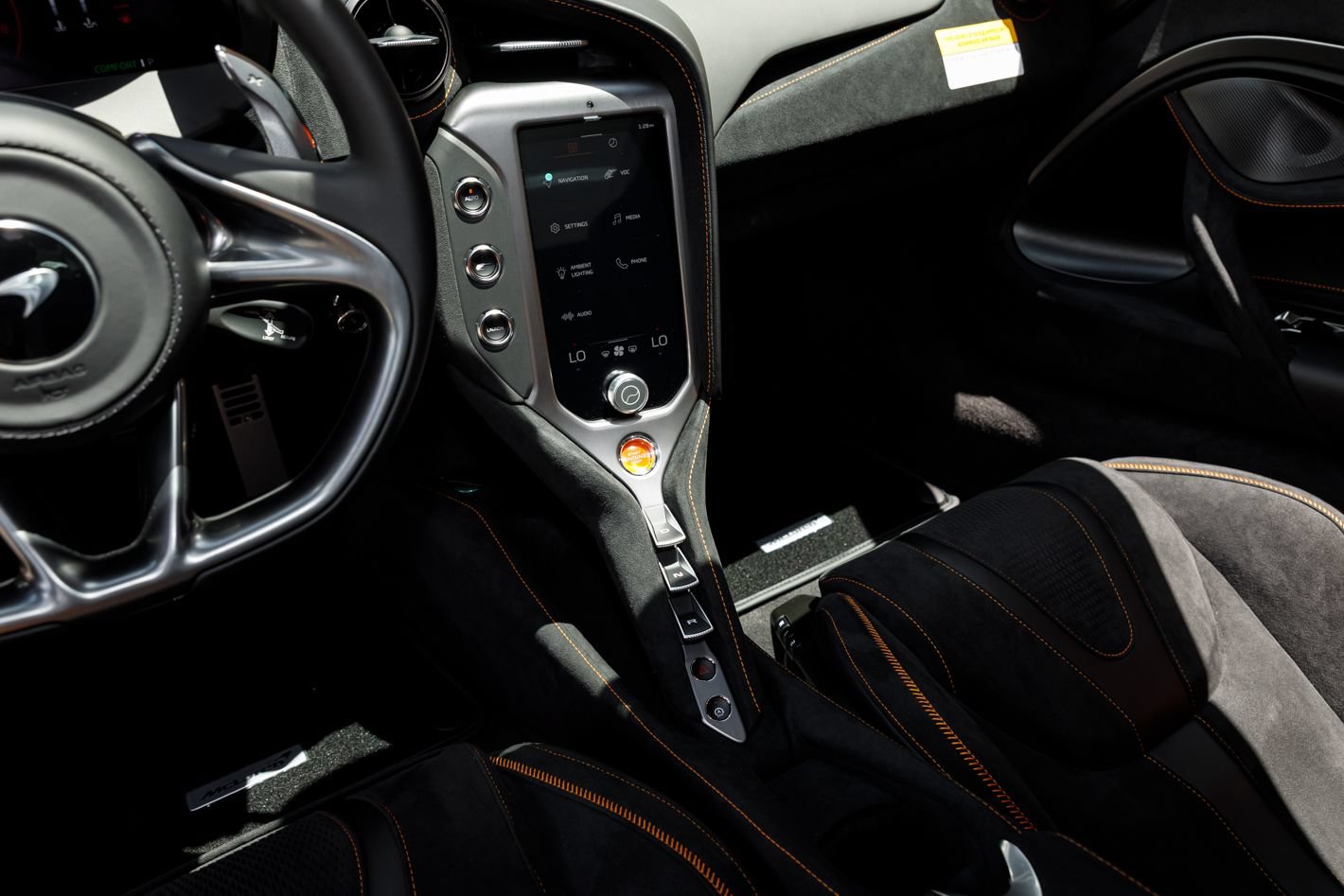 New 2027 McLaren 750S RWD image 47