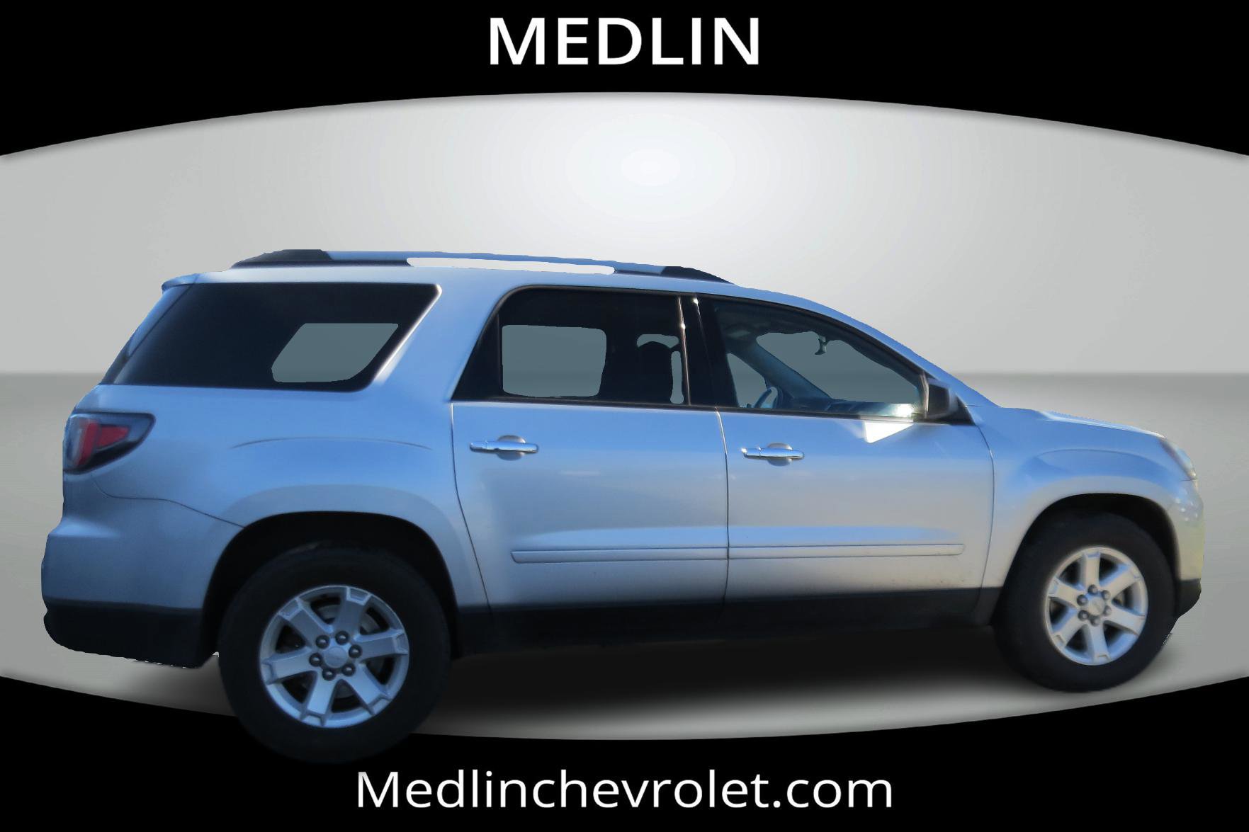 Used 2016 GMC Acadia SLE image 9