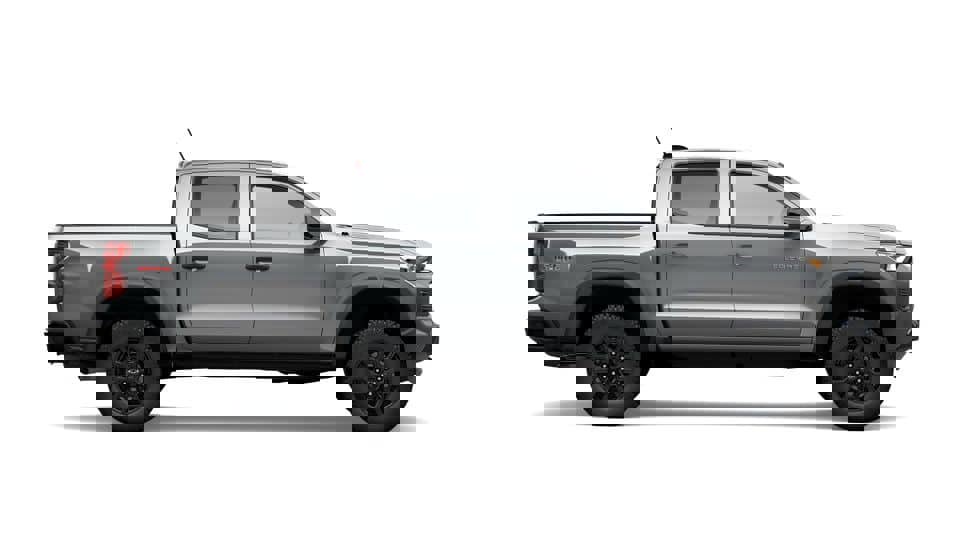 New 2026 Chevrolet Colorado Trail Boss AWD/4WD image 6