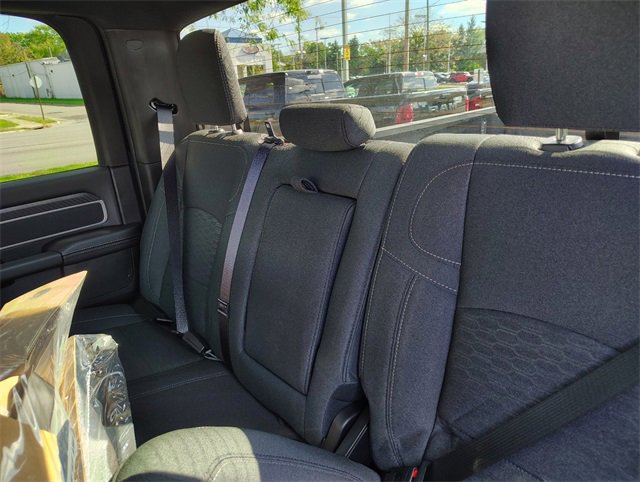 New 2025 RAM 2500 Big Horn image 29