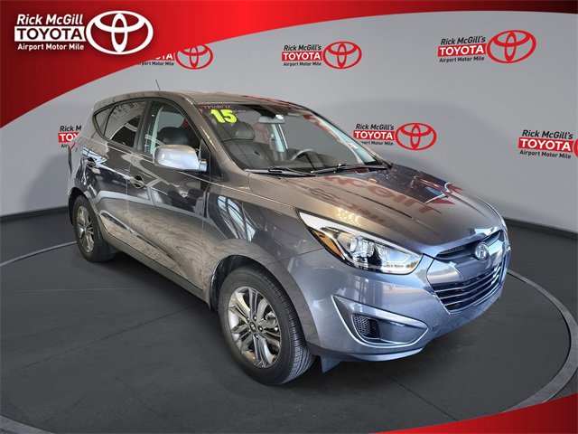 Used 2015 Hyundai Tucson GLS w/ Option Group 02