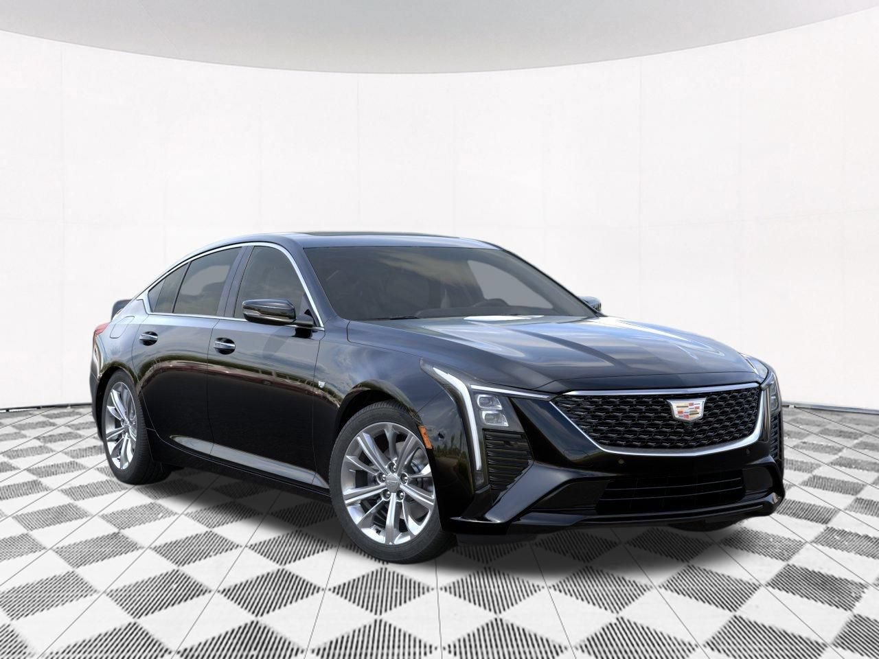 New 2026 Cadillac CT5 Premium Luxury AWD/4WD image 12