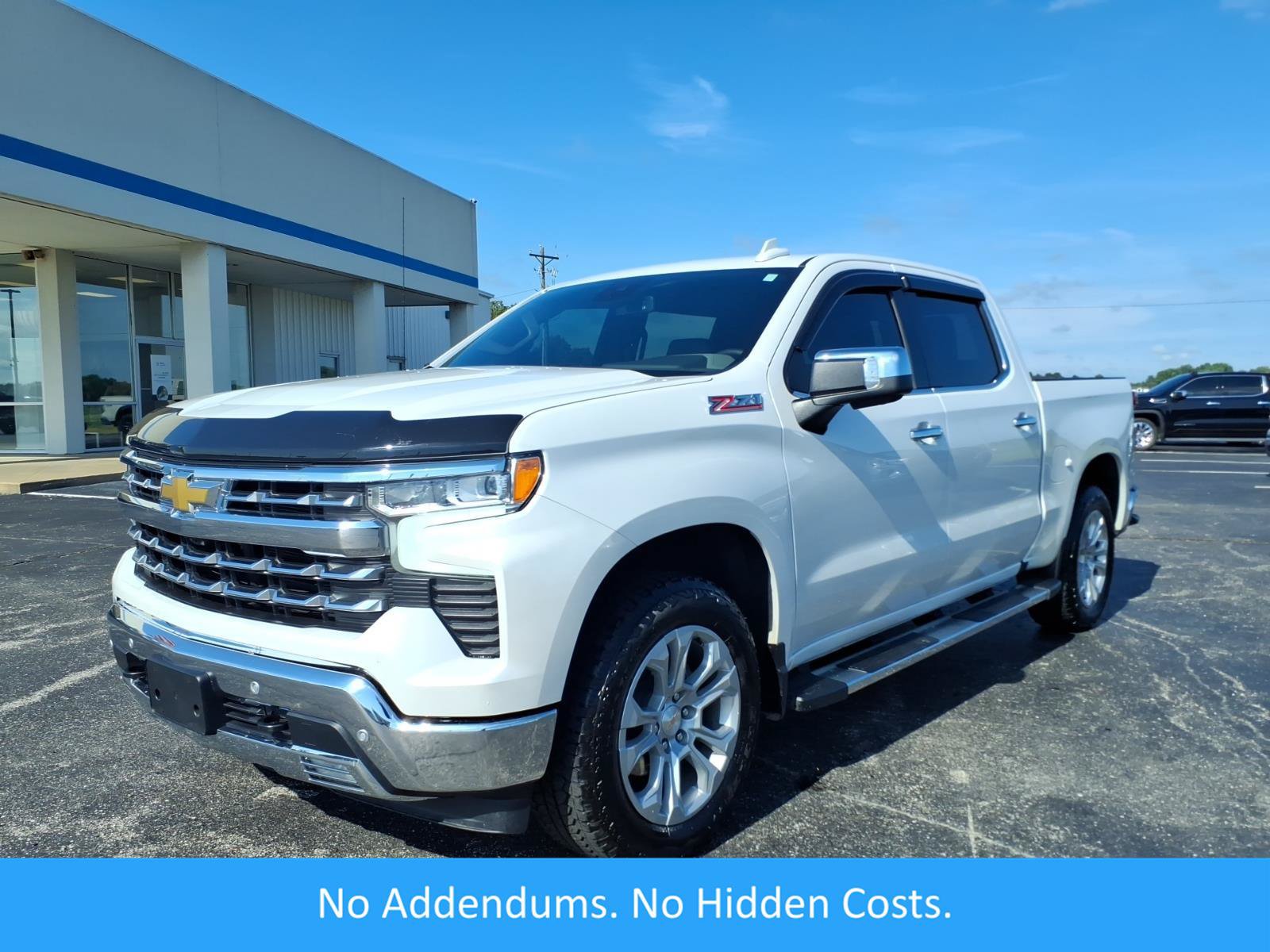 Used 2024 Chevrolet Silverado 1500 LTZ w/ LTZ Convenience Package II