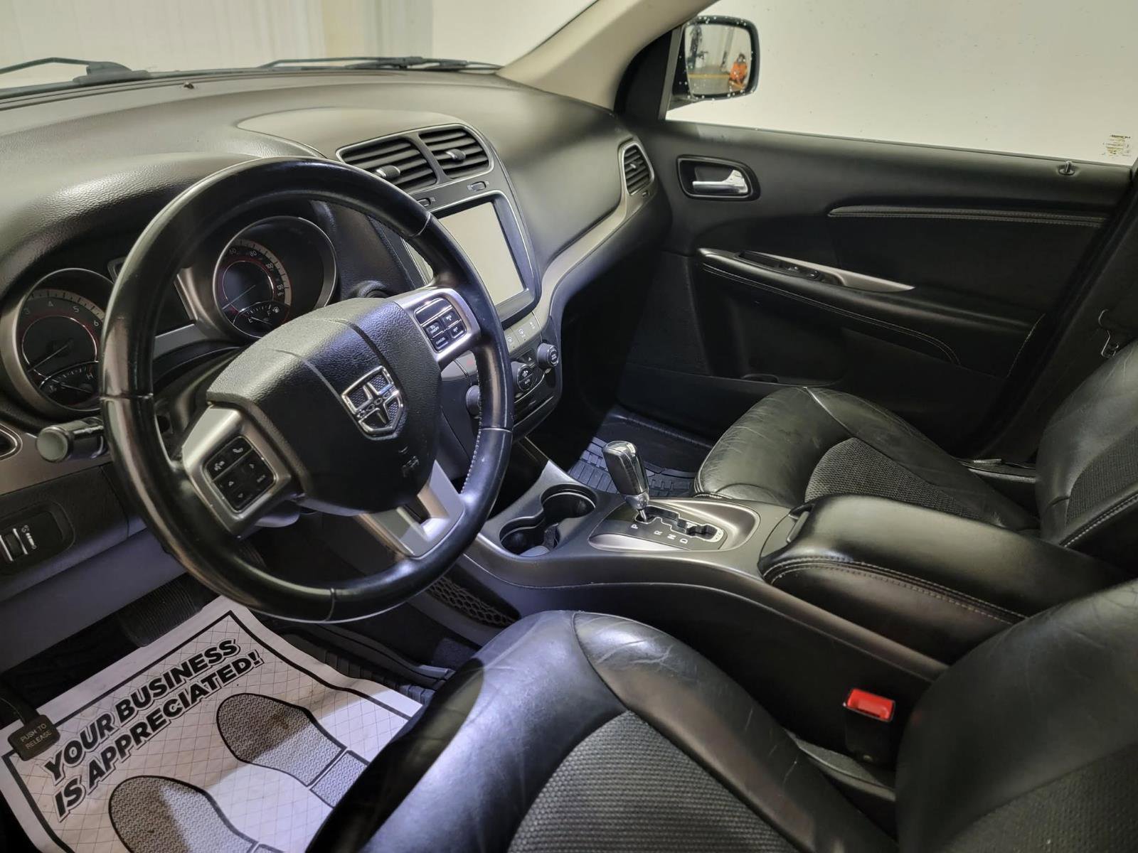 Used 2018 Dodge Journey Crossroad image 14