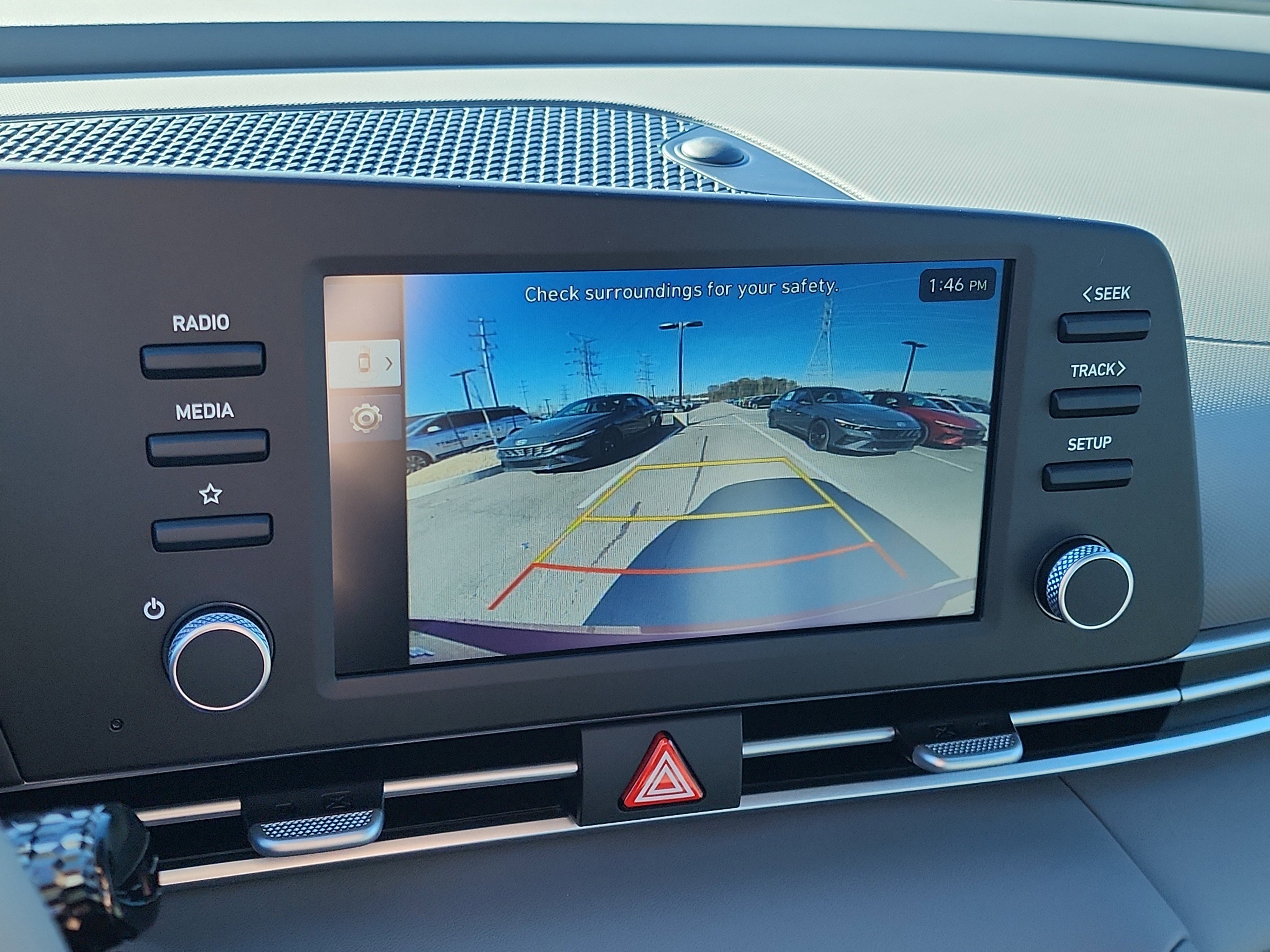 New 2026 Hyundai Elantra Sport FWD image 11