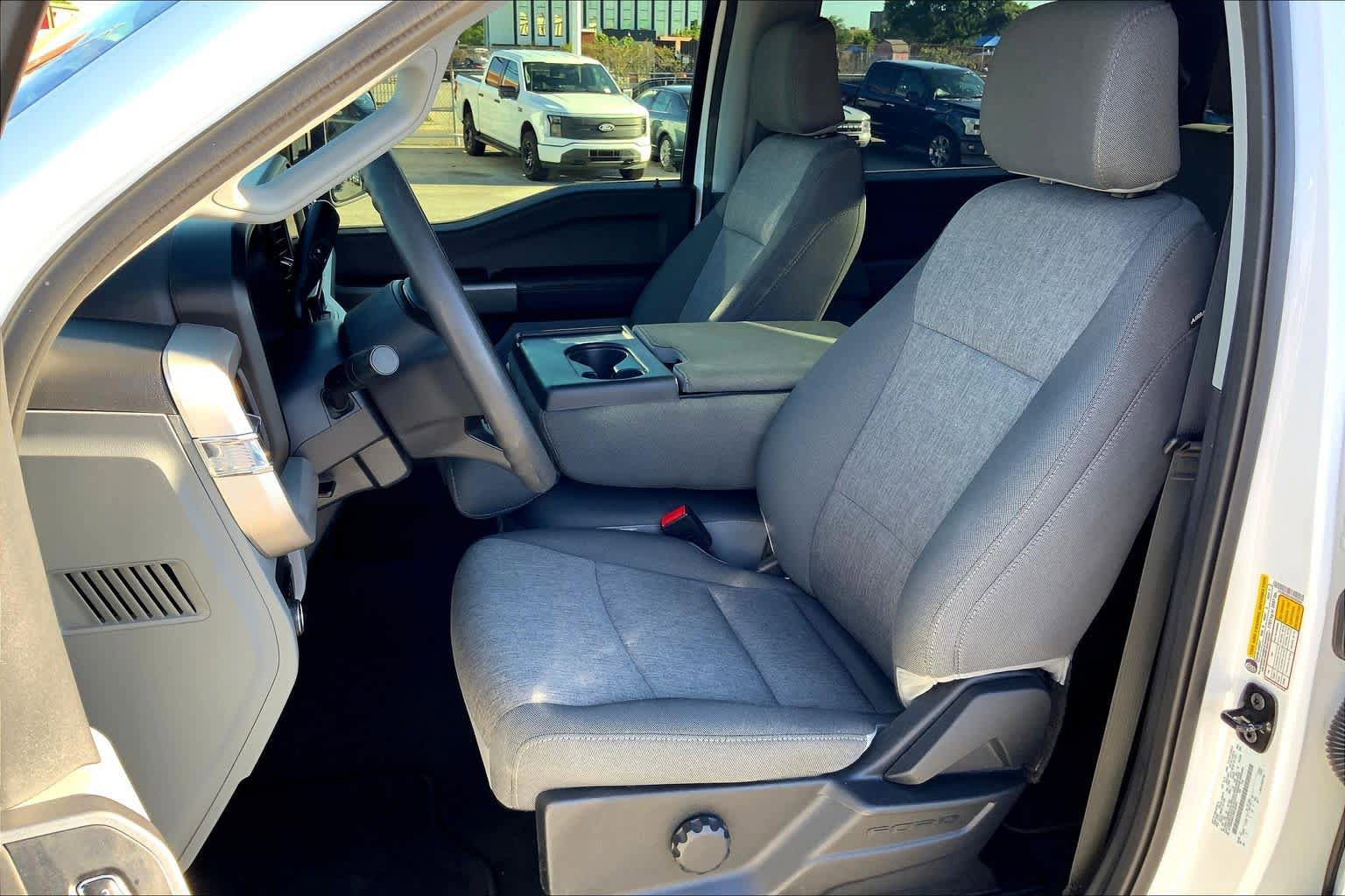 Used 2025 Ford F250 XL w/ STX Appearance Package AWD/4WD image 8