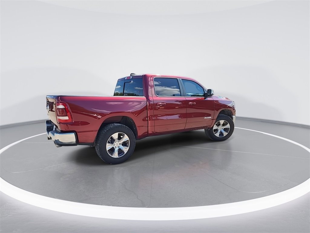 Used 2024 RAM 1500 Laramie image 8