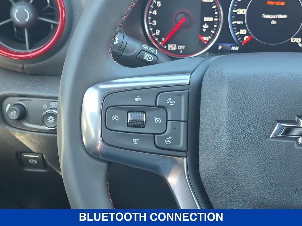 New 2026 Chevrolet Blazer RS w/ Driver Confidence II Package AWD/4WD image 19